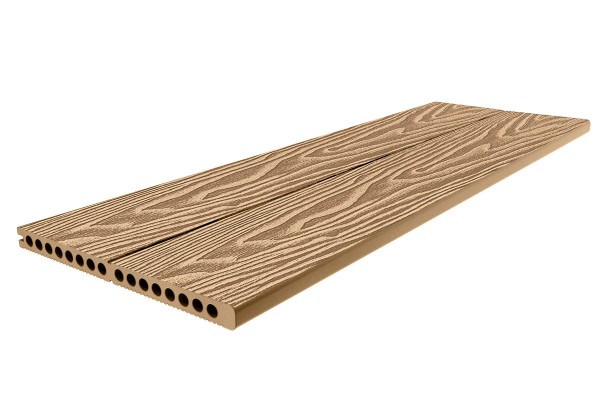 Ступень NauticPrime Esthetic Wood 300x22x4000 мм, коричневый купить в Нальчике