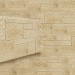 Фасадная панель VOX Sandstone (Сандстоун) кремовый купить в Нальчике