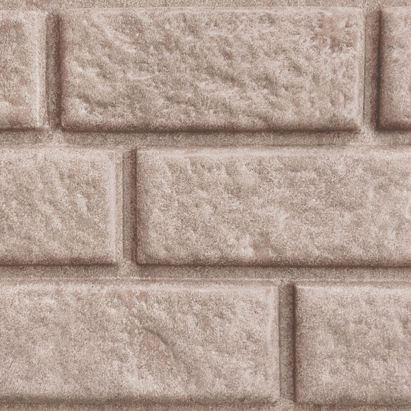Сайдинг BRICKHOUSE белый купить в Нальчике