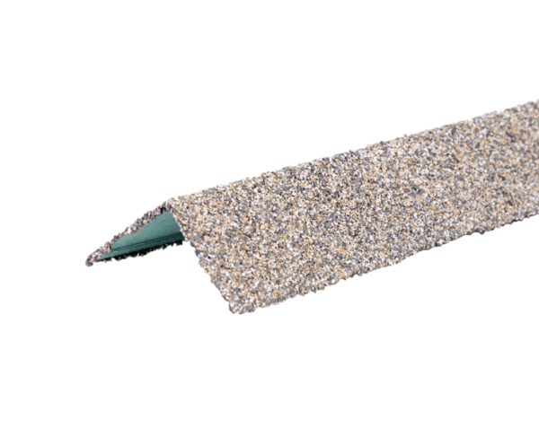 Уголок металлический внешний ТЕХНОНИКОЛЬ HAUBERK, Серо-бежевый купить в Нальчике