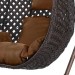 Кресло Подвесное из искусственного ротанга AFM-250B-L Brown купить в Нальчике