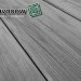 Террасная доска из ДПК WOODVEX Select Серый дым купить в Нальчике