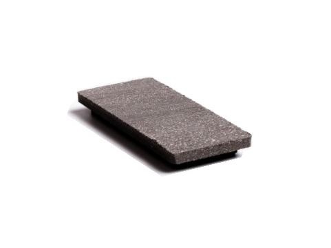 Заглушка для лавочного бруса Ecodecking Комфорт 40х90 венге купить в Нальчике