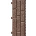Сайдинг BRICKHOUSE коричневый купить в Нальчике