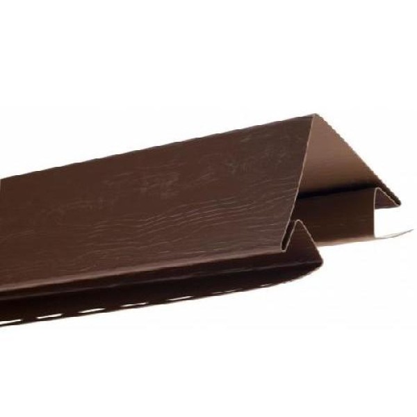 Угол наружный Премиум, Т-12, ВН, Тёмный Орех купить в Нальчике