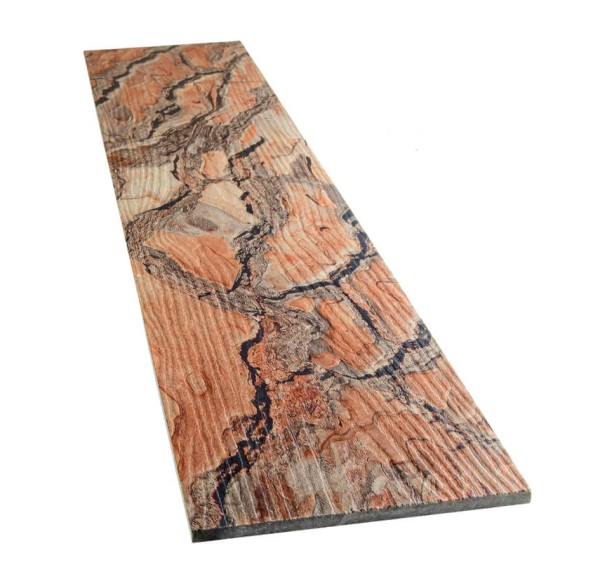 Фиброцементный сайдинг SidWood с фактурой под дерево W-138 Прямой купить в Нальчике