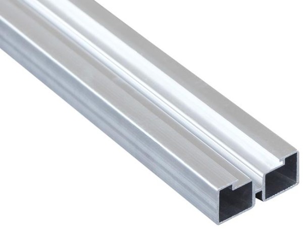 Лага алюминиевая KRONEX 40x15x3000 мм опорная Slim купить в Нальчике