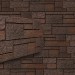 Фасадная панель VOX Sandstone (Сандстоун) темно коричневый купить в Нальчике