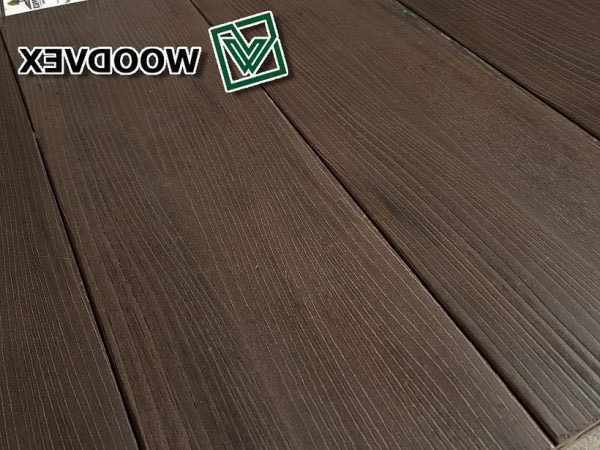 Террасная доска из ДПК WOODVEX Select Венге Colorite купить в Нальчике