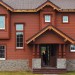 Фиброцементный сайдинг Latonit Клен (RAL 1011/8017) купить в Нальчике