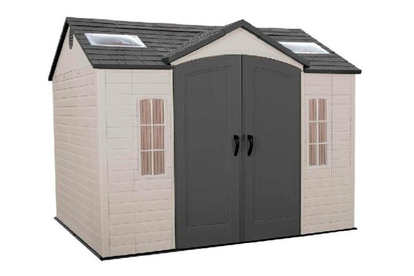 Сарай пластиковый LifeTime 10x8 купить в Нальчике
