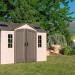 Сарай пластиковый LifeTime 10x8 купить в Нальчике
