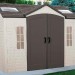Сарай пластиковый LifeTime 10x8 купить в Нальчике