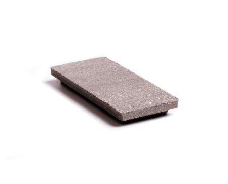 Заглушка для лавочного бруса Ecodecking Комфорт 40х90 шоколад купить в Нальчике