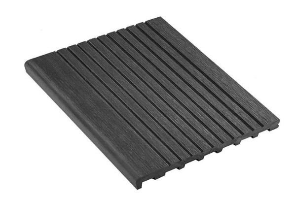 Ступень полнотелая из ДПК Deckart Step Графит купить в Нальчике