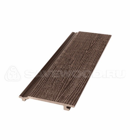 Сайдинг из дпк savewood sw-sorbus радиальный распил терракот купить в Нальчике