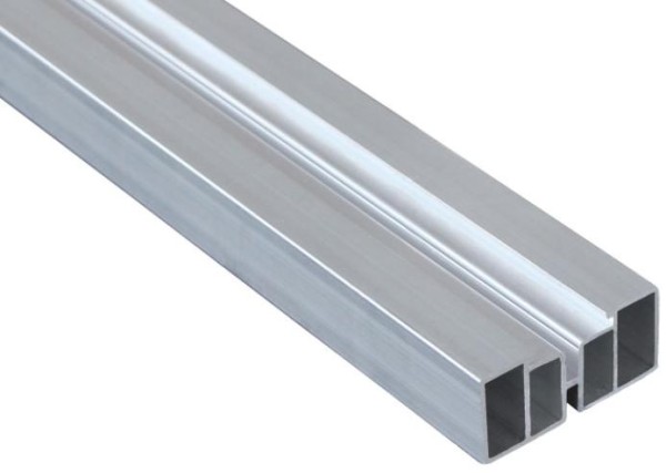 Лага алюминиевая KRONEX 50x25x3000 мм несущая купить в Нальчике