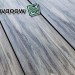 Террасная доска из ДПК WOODVEX Select Бело-серый купить в Нальчике