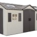 Сарай пластиковый LifeTime 15x8 DD купить в Нальчике