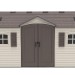 Сарай пластиковый LifeTime 15x8 DD купить в Нальчике