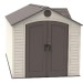 Сарай пластиковый LifeTime 15x8 DD купить в Нальчике