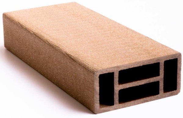 Лавочный брус Ecodecking Комфорт 40х90 бронза купить в Нальчике