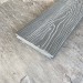 Террасная доска Latitudo Solid 150х21 Серый (Полнотелая) купить в Нальчике