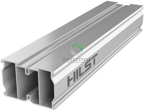 Лага алюминиевая Hilst Professional 4000x60x40 купить в Нальчике