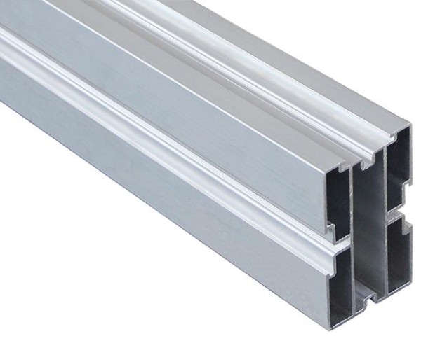 Лага алюминиевая KRONEX 80x40x3000 мм конструктивная купить в Нальчике