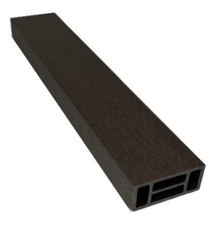 Лавочный брус Ecodecking Комфорт 40х90 венге купить в Нальчике