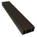 Лавочный брус Ecodecking Комфорт 40х90 венге купить в Нальчике