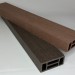 Лавочный брус Ecodecking Комфорт 40х90 венге купить в Нальчике
