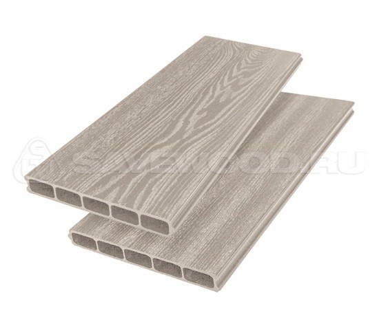 Грядочная доска ДПК 3D Savewood SW Rumex Бежевый купить в Нальчике