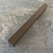 П-профиль Алюминиевый EasyDecking 35x25 Венге купить в Нальчике