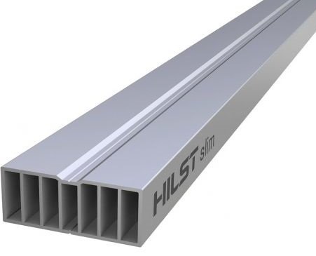Лага алюминиевая Hilst Slim 4000x50x20 купить в Нальчике