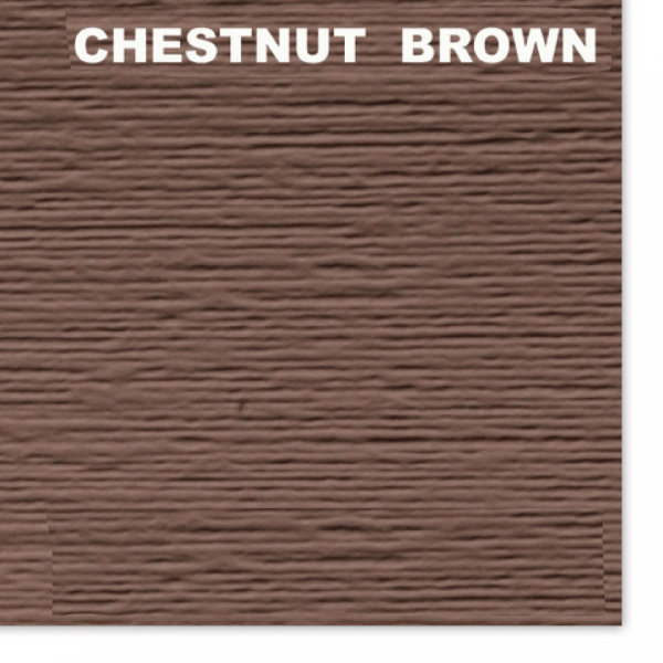 Сайдинг Виниловый Mitten, Sentry Mitten, Chestnut Brown купить в Нальчике