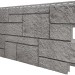 Фасадная панель VOX Sandstone (Сандстоун) светло серый купить в Нальчике