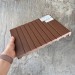 Ступень ДПК Latitudo Step-320 Каштан Полнотелая купить в Нальчике
