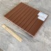 Ступень ДПК Latitudo Step-320 Каштан Полнотелая купить в Нальчике
