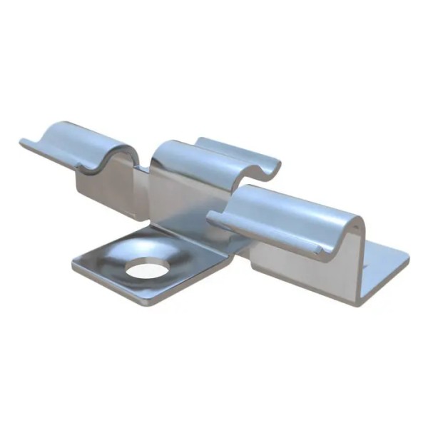 Кляймер монтажный (металл) купить в Нальчике