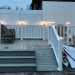 Балясина ДПК  GardenParkett Белый купить в Нальчике
