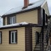 Сайдинг "blockhouse" под бревно, Акриловый Премиум ВН-02, орех тёмный купить в Нальчике