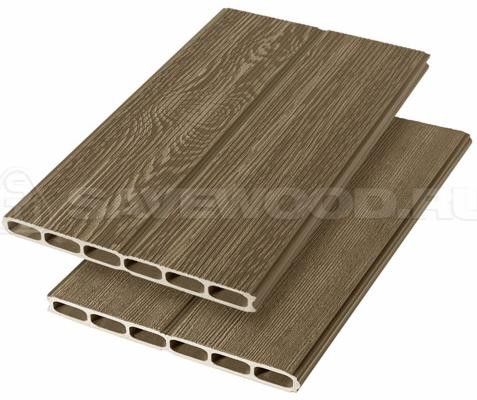 Грядочная доска ДПК 3D Savewood SW Laurus тик купить в Нальчике