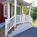 Крышка столба верхняя GardenParkett Белый купить в Нальчике