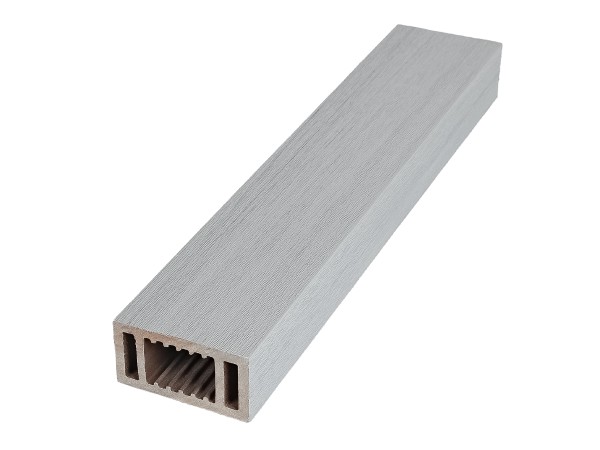 Перила нижнее Woodvex Co-Extrusion Серый купить в Нальчике