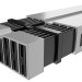 Соединитель пластиковый для лаг Hilst Professional 50x20 купить в Нальчике