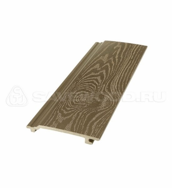 Сайдинг из дпк savewood sw-sorbus тангенциальный распил тик купить в Нальчике
