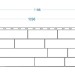 Фасадная панель Docke Алтай - Ваниль купить в Нальчике