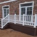 Перила ДПК GardenParkett Белый купить в Нальчике