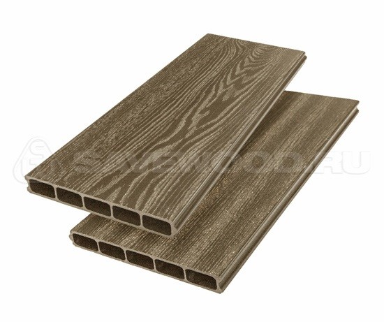 Грядочная доска ДПК 3D Savewood SW Rumex Тик купить в Нальчике